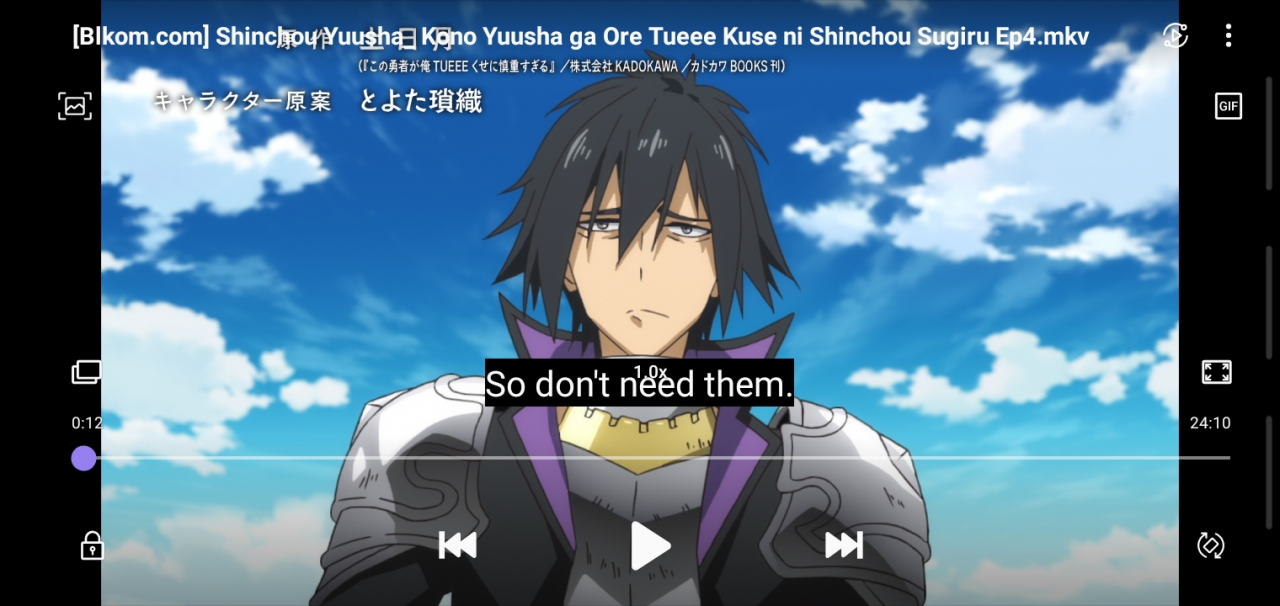 Shinchou Yuusha Kono Yuusha Ga Ore Tueee Kuse Ni Shinchou Sugiru الحلقة 4 مترجم أون لاين أنمي بالكوم Blkom